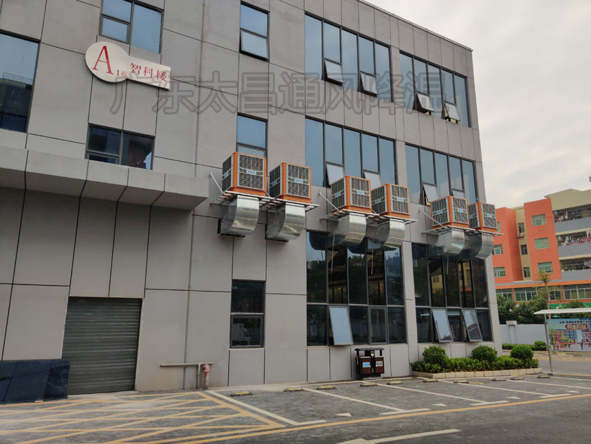為什么車間降溫一定要用環(huán)保空調(diào)？