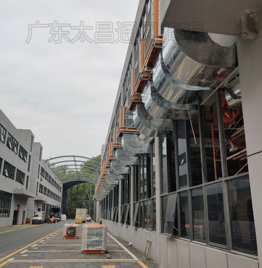夏季企業(yè)為什么要給工業(yè)廠房車間降溫？