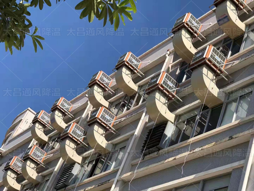 車間降溫哪種好？廠房降溫方法有哪些