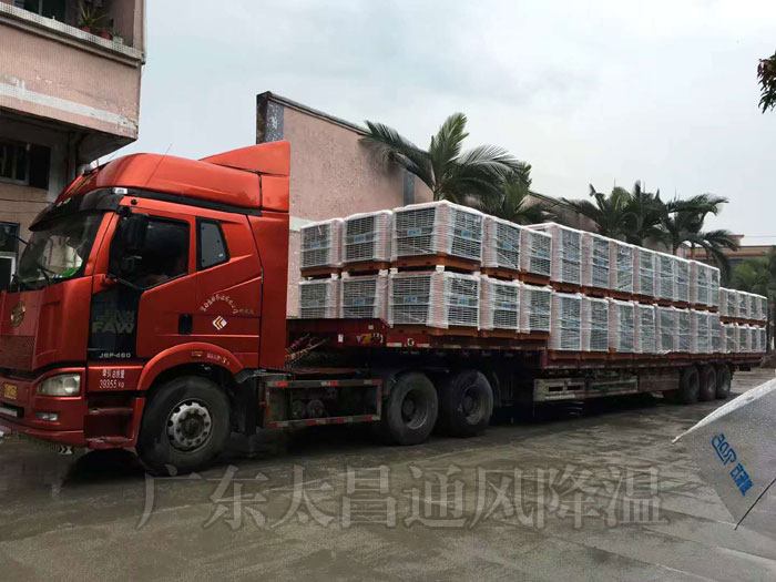工廠車間通風(fēng)降溫常用的幾種解決方案你了解幾個(gè)？