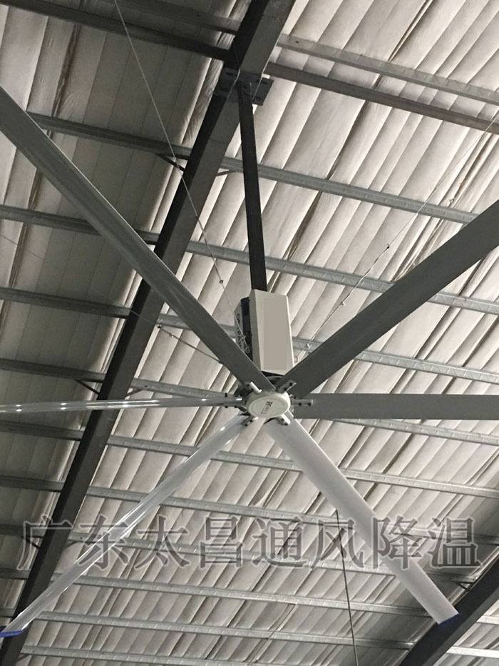 你知道如何保養(yǎng)工業(yè)大風扇嗎？