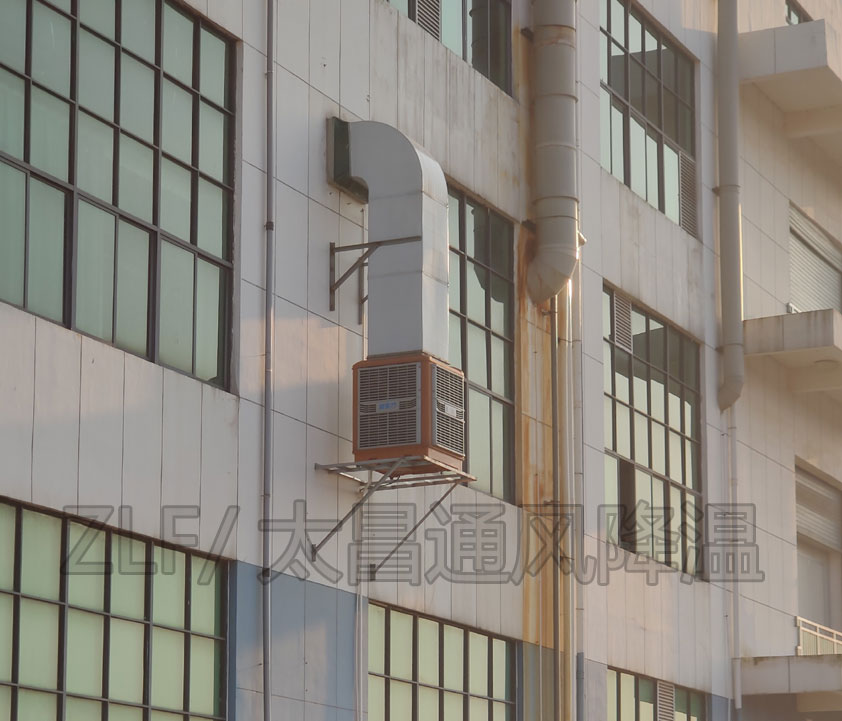 為什么環(huán)?？照{(diào)是車間降溫常用設(shè)備