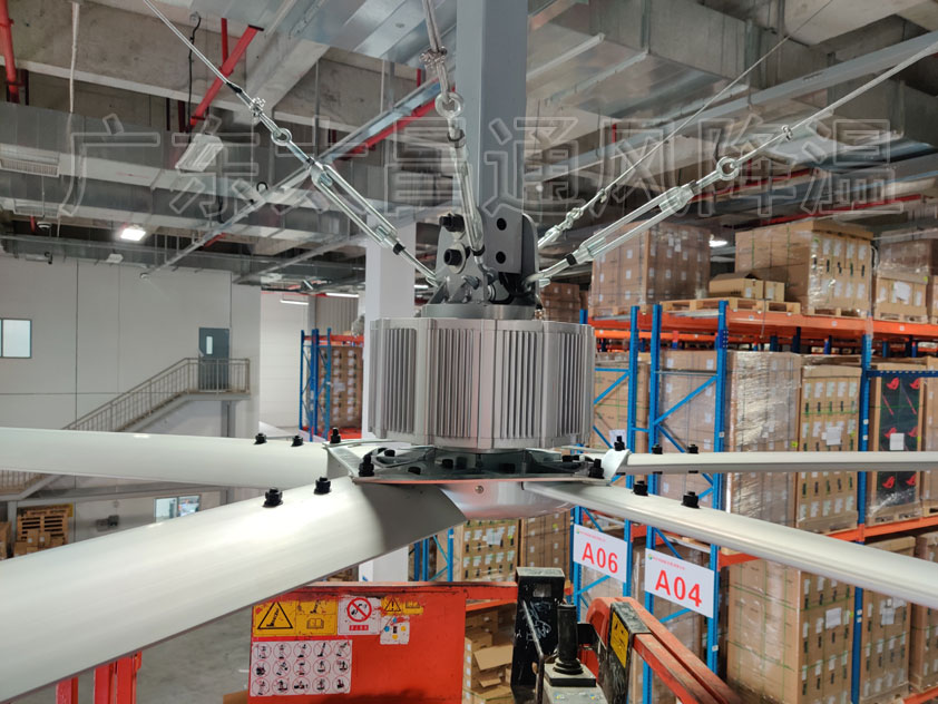 潤東方工業(yè)大風(fēng)扇八大防護(hù)措施，使用更安心