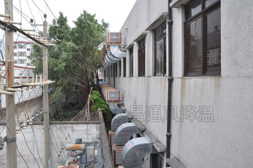 車(chē)間降溫設(shè)備冷風(fēng)機(jī)