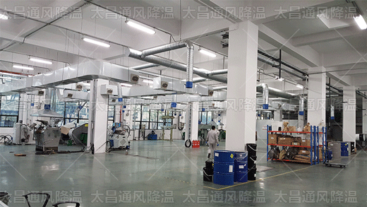 夏日工廠“熱”不可擋？試試這些降溫方法！