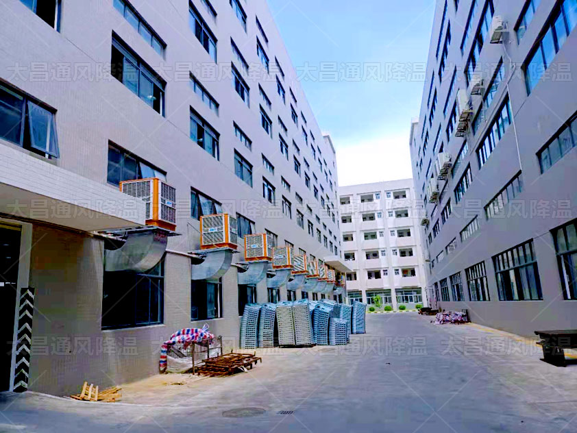 車間通風(fēng)降溫方案設(shè)計(jì)，節(jié)能環(huán)?？照{(diào)安裝要點(diǎn)