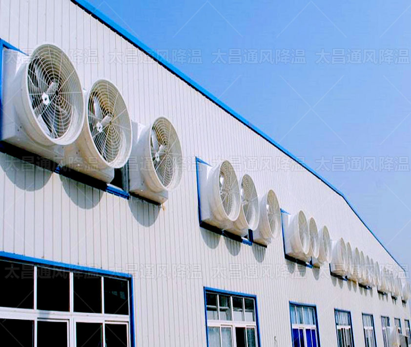 鐵皮廠房夏季降溫方法，鋼結(jié)構(gòu)廠房降溫省錢方案