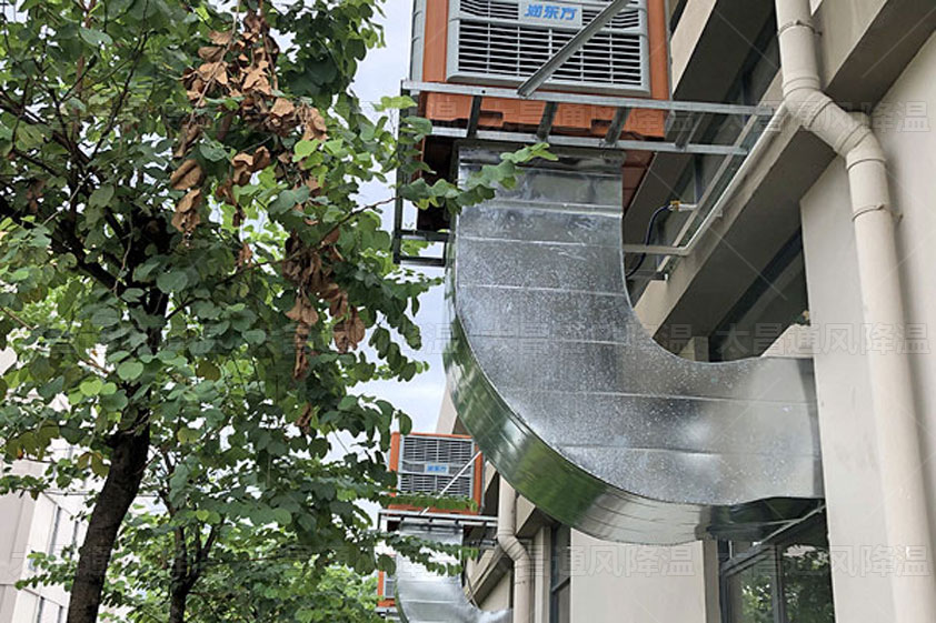設(shè)備降溫的方法有哪些？試試環(huán)?？照{(diào)省電效果好