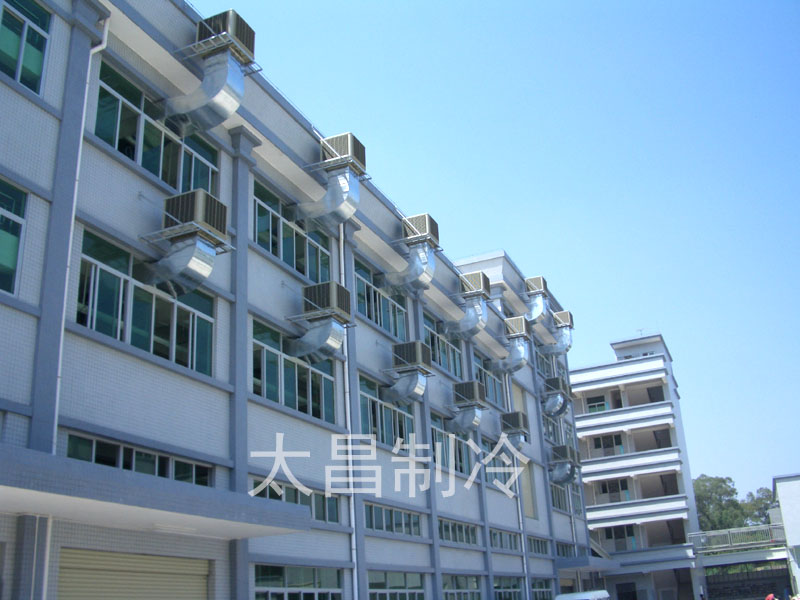 潤東方環(huán)?？照{換氣次數參考