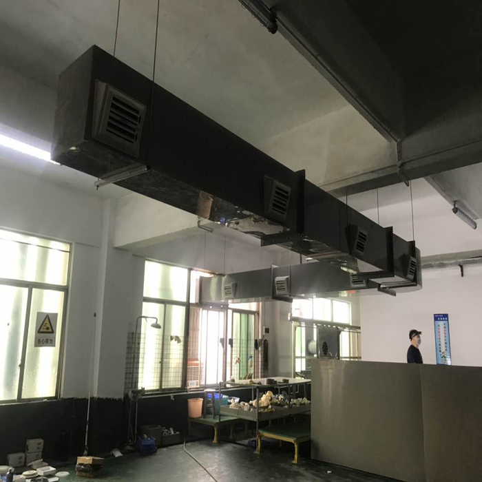 為什么說車間通風降溫用環(huán)?？照{蕞好？