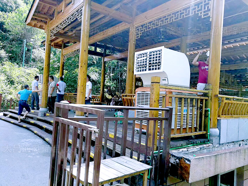 移動(dòng)式環(huán)?？照{(diào)的原理是什么？移動(dòng)水冷空調(diào)的優(yōu)勢(shì)特點(diǎn)