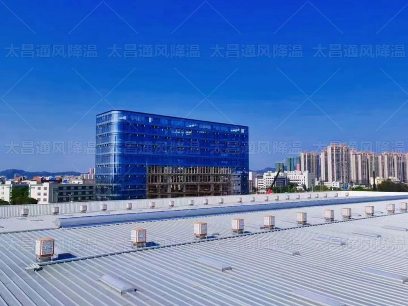 紡織廠夏天怎么降溫？這個降溫方法建議收藏