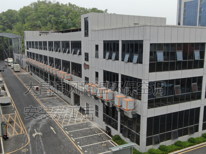 工廠車間用什么方法降溫 高溫車間降溫用環(huán)?？照{(diào)