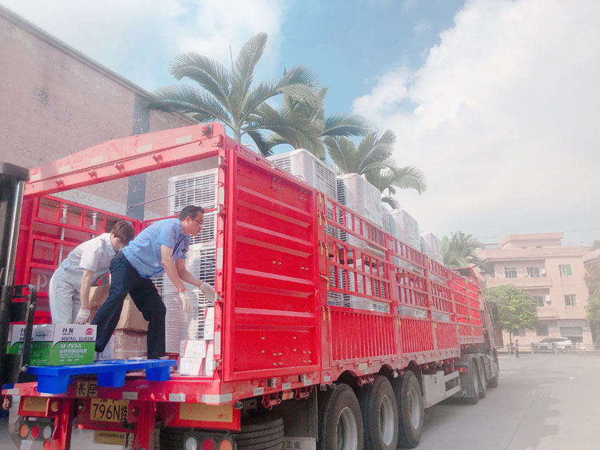工廠如何應(yīng)對(duì)夏日酷熱？車(chē)間降溫方法