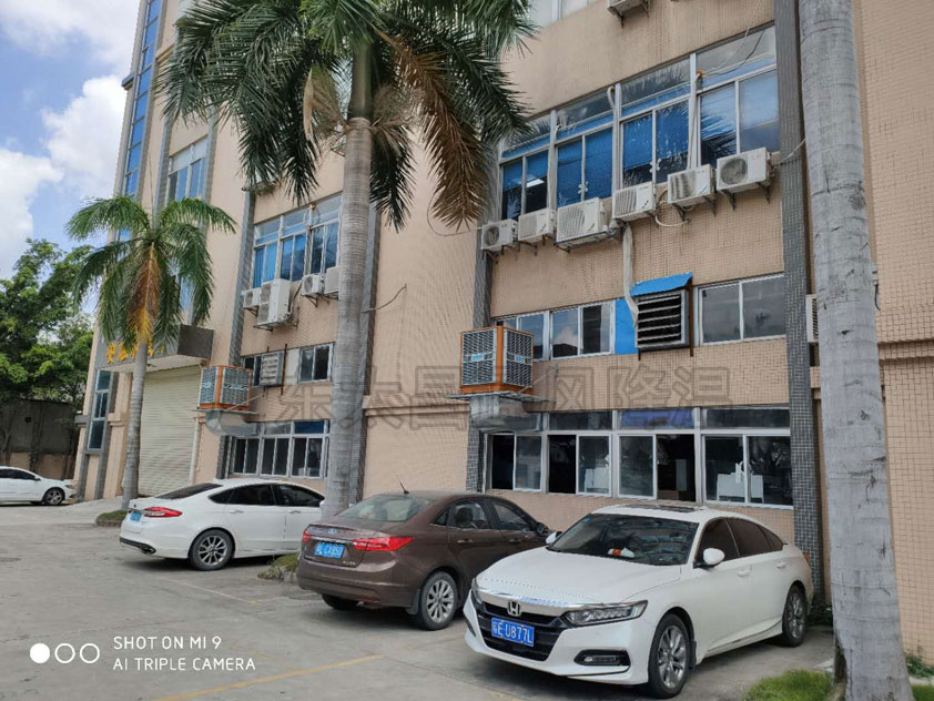 車間悶熱怎么降溫？車間降溫環(huán)保空調(diào)