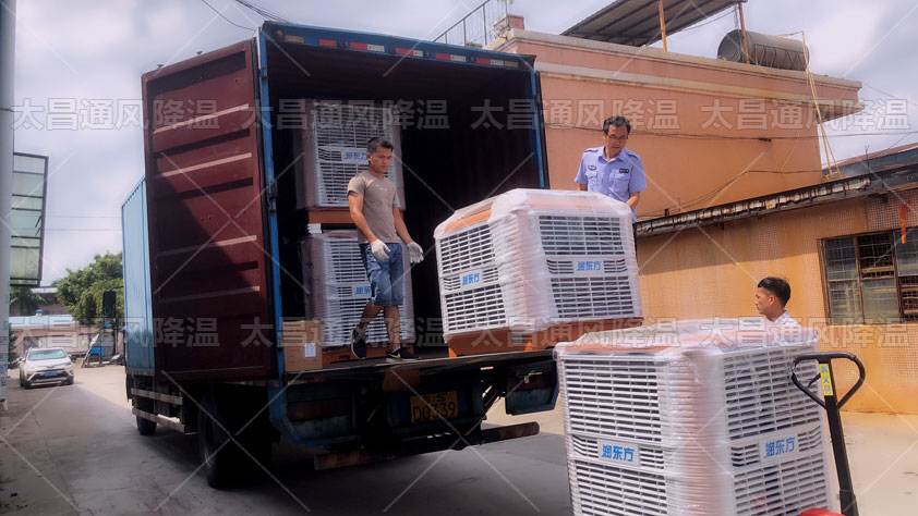 改善高溫工作環(huán)境有哪些解決方案？高溫車間降溫方法