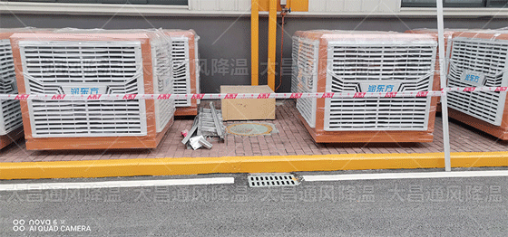 工廠降溫有什么方法？環(huán)保空調是個明智的選擇