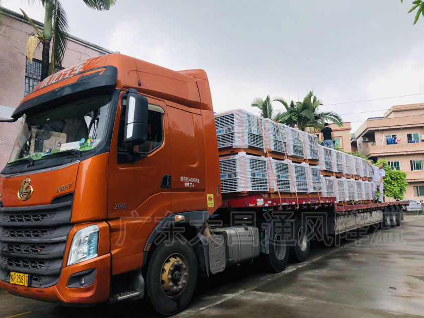 您還在為車間如何降溫發(fā)愁嗎？這款車間降溫設(shè)備可以幫你