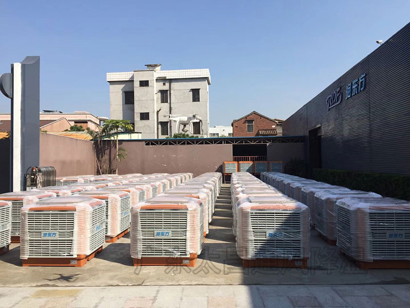 您還在為廠房太熱怎么降溫為難嗎？太昌環(huán)?？照{幫您解決